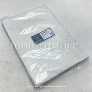 MOTORCYCLE FIBER GLASS (RACING) BIG-435mmX300mmX8mm (100G) MOTORBIKE EXHAUST GLASS FIBER EKZOS