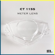 MODENAS CT115 S METER LENS COVER METER CERMIN METER CT 115S CT 115 S