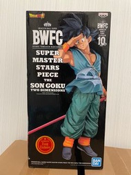 龍珠BWFC  SMSP 再見孫悟空二次元配色(2D)