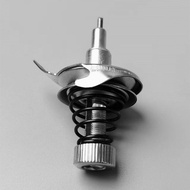 Old Sewing Machine Accessories Daquan Household Old-fashioned Pedal Thread Clamp Universal Air Peony