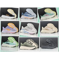 2026 New Style [Hoka] Hoka Bondi 9 Comfortable Soft Synthetic Leather Low-Top Casual Long Running Ru