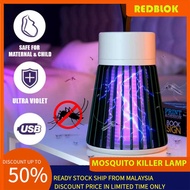 REDBLOK Mosquito Rechargeable Killer USB BG-002 portable Lamp Trap Repellent out Noise High-voltage
