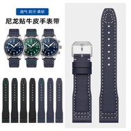 Suitable for IWC IWC Pilot Nylon Strap Mark Eighteenth Little Prince Botao Fino Portuguese Watch Str