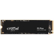 Crucial クルーシャル P3 Plus 500GB 3D NAND NVMe PCIe M.2 内蔵型SSD CT500P3PSSD85年保証