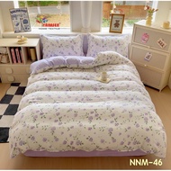 CADAR 5D NNM 7IN1 SET NEW ITEM 2000TC GETAH KELILING BEDSHEET 5D NNM 7IN1 SET