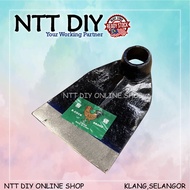 NTT DIY Cock Brand Steel Garden Hoe Head [ Ready Stock ]