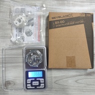 Beyblade X Cobalt Drake 4-60 F Clear Ver Takara Tomy Rare Original Japan