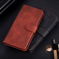 Flip Card Holder Phone Case For Vivo Y03 Y03T Y01 Y20S Y20A Y20i Y20T Y20G Y52S Y50T Y93 Y91C Z9 Lit