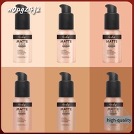 W0AGZ4J2 เครื่องแต่งหน้าแต่งหน้า รองพื้นแบบน้ำสีด้าน ตัวแก้ไขสีดำเข้ม ผิวโทนสี ฐานคอนซีลเลอร์ การแยก