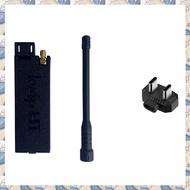 (SDRB) Kv4p HT Android Phone Into A Modern Ham Radio Transceiver Kit Mobile Phone to Radio Game Conv