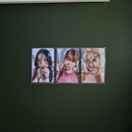 BARENBLISS X HEARTS2HEARTS OFFICIAL PHOTOCARD PC H2H JUUN IAN YEON