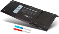 53Wh H5CKD 15V Battery Replacement for Dell Inspiron 5400 5406 7405 7300 7306 7500 7506 2-in-1 Silve