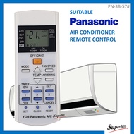 Panasonic Replacement For Panasonic Air Cond Aircond Air Conditioner Remote Control PN-3B-57#