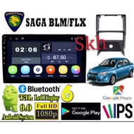 Free camera saga blm 4k screen Android 10.1with (2RAM 16GB IPS 2.5d SCREEN) Car Stereo 2DIN WIFI GPS