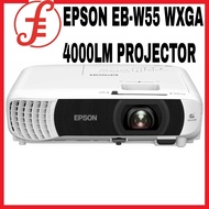 EPSON EB-W55 WXGA 4000LM \ ANKER NEBULA MAR 2 \ LG HF65LS CINEBEAM Projector