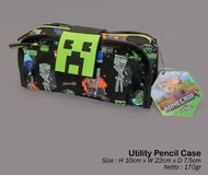 澳洲Smiggle Minecraft 筆袋