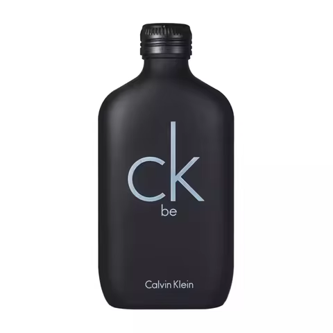 CalvinKlein CK Perfume be Unisex Eau de Toilette EDT Natural Warm Fresh Citrus Moss Fruit Fragrance 