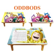 Oddbods Character Children's Study Folding Table