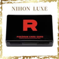 Pokémon Center Original Damage Counter Case – Team Rocket, Pokémon TCG Accessory