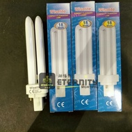 WISELITE PLC 2PIN 18W