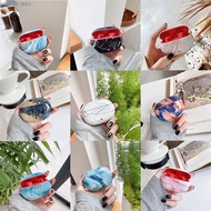 Beats Studio Buds Protective Case for Magic Beats Studio Buds Headphone Case Protective Case Marbled
