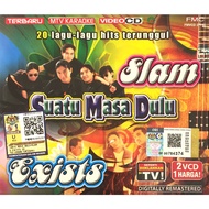 SLAM & EXISTS - Suatu Masa Dulu (MTV KARAOKE 2VCD)