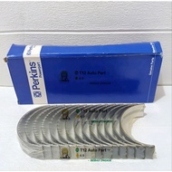 Metal Seat Assy E320D2 320D2 C7.1 Main Bearing Crankshaft 1Set Engine