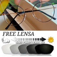 Anti-radiation computer photochromic glasses / glasses minus photochromic glasses