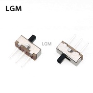 20Pcs/100Pcs Toggle Switch SS12D00G2 G2/G3/G4/G5 3Pin ON-OFF  Handle Length 2mm/3mm/4mm/5mm
