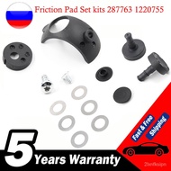 1220755 287763 Friction Pad Set Kits Caravan Stabiliser compatible with AL-KO AKS 2000 2004 3004 350