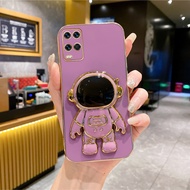 Casing Stand untuk OPPO A54 4G 5G A54s A53 A55 OPPO A52 A53s OPOP OPPOA54 OPPOA54s OPPOA53 OPPOA55