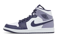 Air Jordan 1 Mid Men's Shoes “Sky J Purple” DQ8426 515 - Size 10