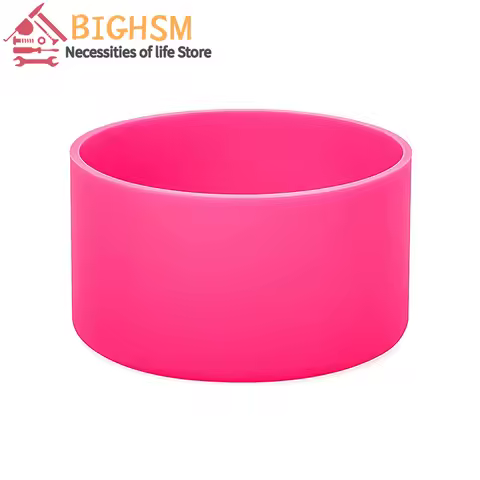 Silicone Boot For Owala Water Bottle Anti-Slip Bottom Cover Bottom Protector Protective Bottom Base 