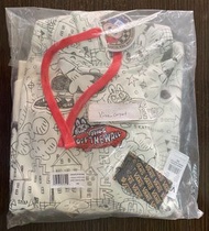 The monsters X VANS X LABUBU 聯乘衛衣 男女款 S-XXL