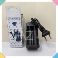 2 Slot Battery Charger for 18650 Rechargeable Battery