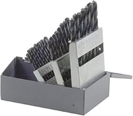 Bosch BL0026 26-Piece Metal Index Black Oxide Drill Bit Set