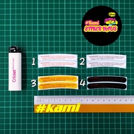 Takasago Excel (Warning only 1set = 2pcs) Rim Motor Takasago Excel Rim / Excel Printing Laminated De