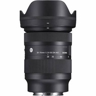 SIGMA - 28-70mm f/2.8 DG DN Contemporary Lens for Sony E (平行進口)