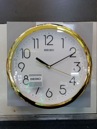 SEIKO Wall Clock QXA582G