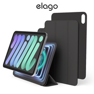 elago Magnetic Folio Case for iPad Mini A17 Pro, iPad Mini 6th Generation