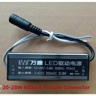 LED Power Driver for Ceiling Lights 8W 12W 24W 38W