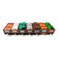 Genuine Thomas tomy Trailer Second Hand Removable Pickup Truck The Tank Engine