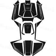Hotsales For ADV 350 ADV350 Adv350 Adv 350 2025 Motorcycle Refit Accessories Sticker Scooter Fuel Ta