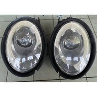 mini cooper s F55 f54 f56 headlamp HiD