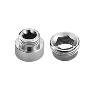 All Copper Six-Point Conversion Four-Point Connector 6-Point Conversion to 4-Point Faucet Shower Spr
