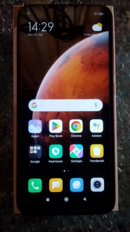 Redmi 9C 3/32 Fullset Second / Bekas