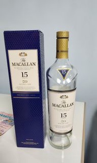 Macallan 15吉樽