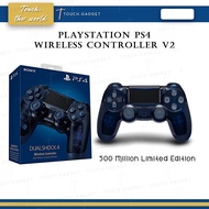 PS4 DUALSHOCK 4 WIRELESS CONTROLLER [500 MILLION LIMITED EDITION]