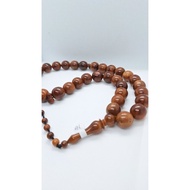 Tasbih Kokka 33Biji Mesir < Saiz 8mm - 16mm>