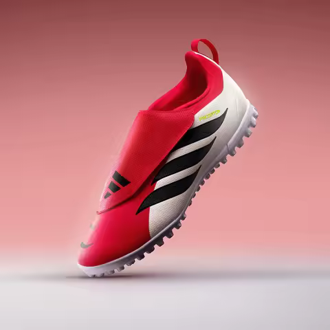 Adidas Originals Children's One-Piece Sports Soccer Shoes KI8866